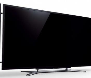 a product photo of an LG 84" 4k Ultra High Definition TV